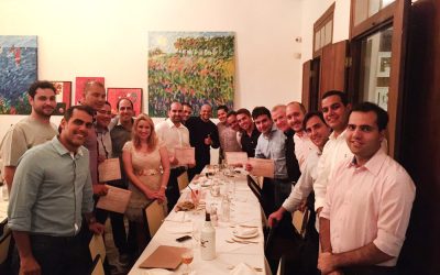 Encerramento da 11ª Turma de Cirurgia de ORTOGNÁTICA