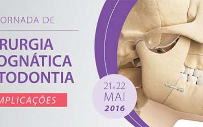 Prof. João R. Gonçalves é convidado para a IV Jornada de Cirurgia Ortognática e Ortodontia