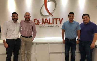 JRG Odontologia e Quality Odontologia